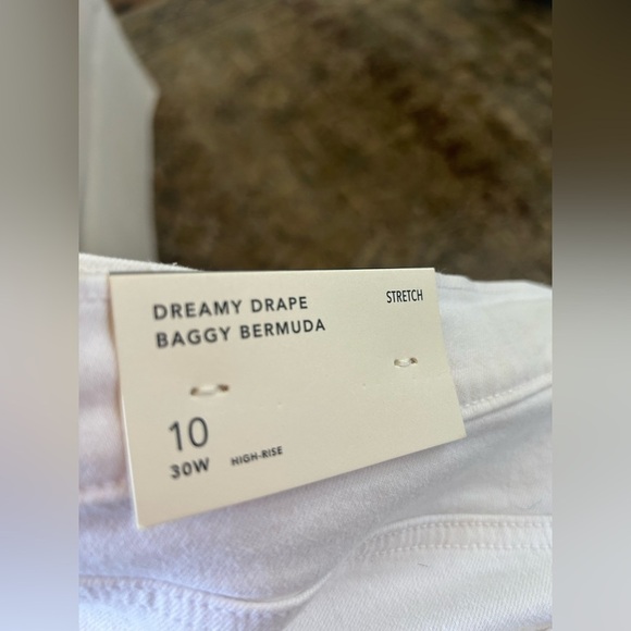 NWT AE 8" Dreamy Drape Stretch Low-Rise Baggy Jort - Picture 5 of 12